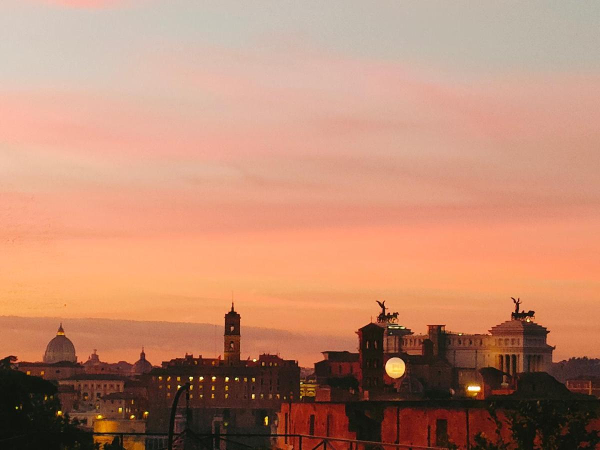 Il Nido Al Colosseo Apartment *