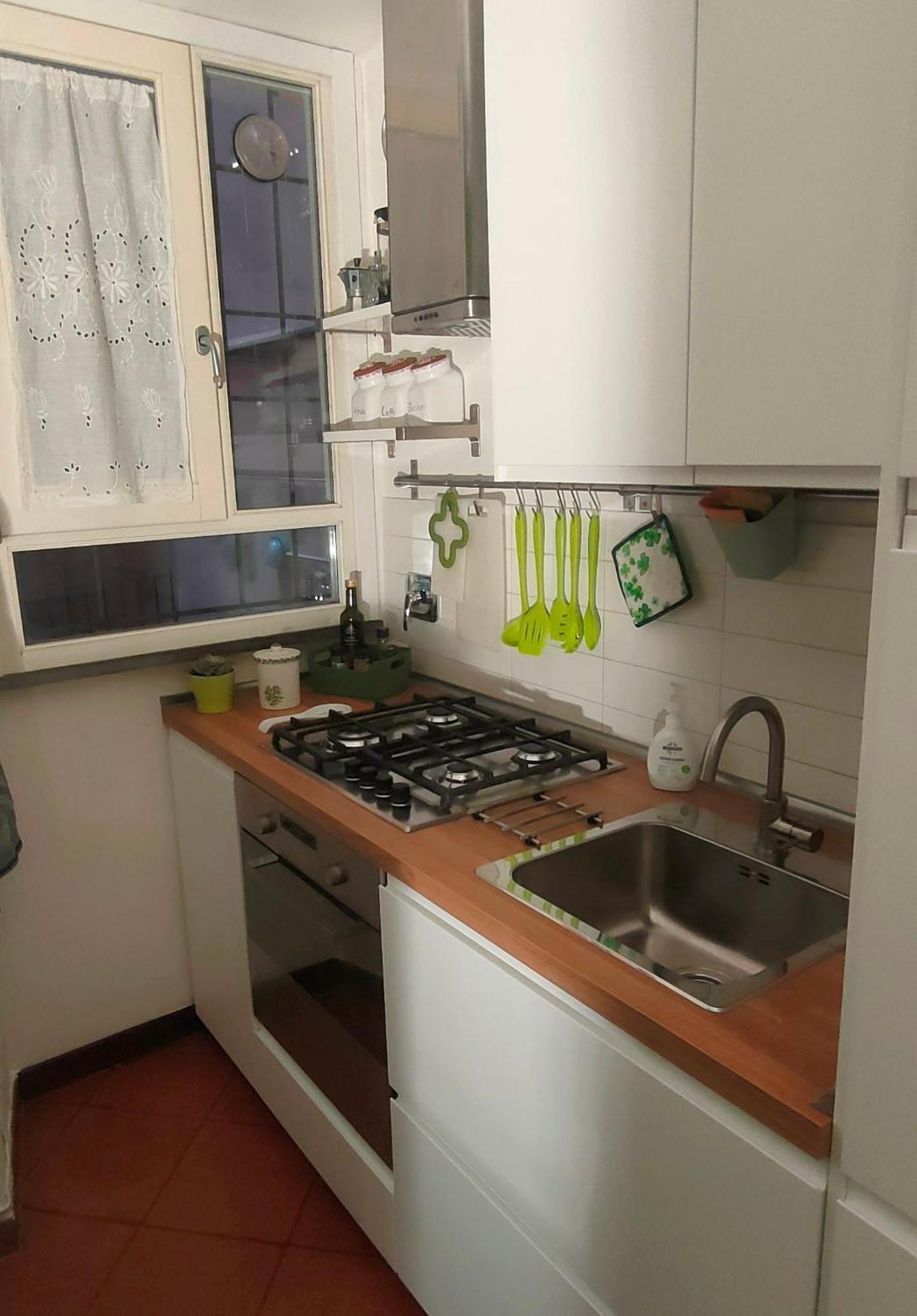Il Nido Al Colosseo Apartment *